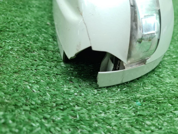 Зеркало левое Geely Emgrand GT (2015-2020) 14 конт