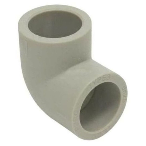 Угольник TEBO сер. PP-R 90 град. 32 (20/160), арт. 031033104