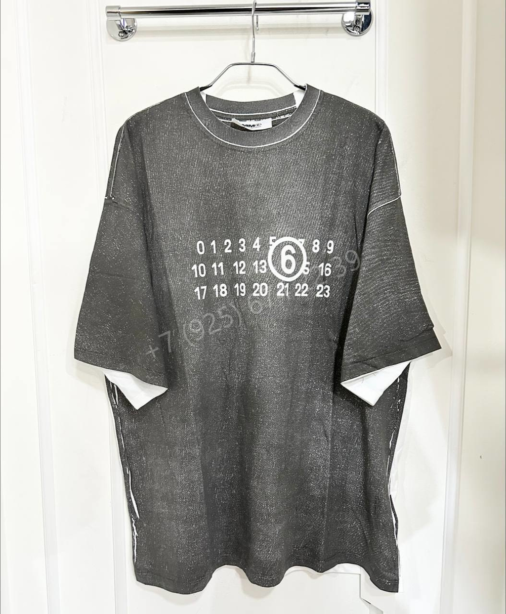 Футболка Maison Margiela