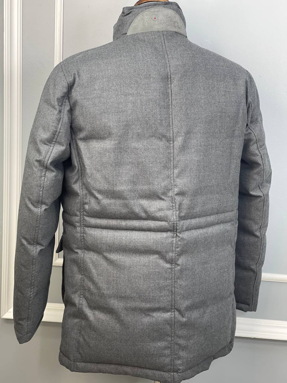 Кашемировая куртка Kiton