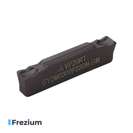 Токарная пластина "Mitsubishi" (GY2M0300F030N-GM VP20RT)