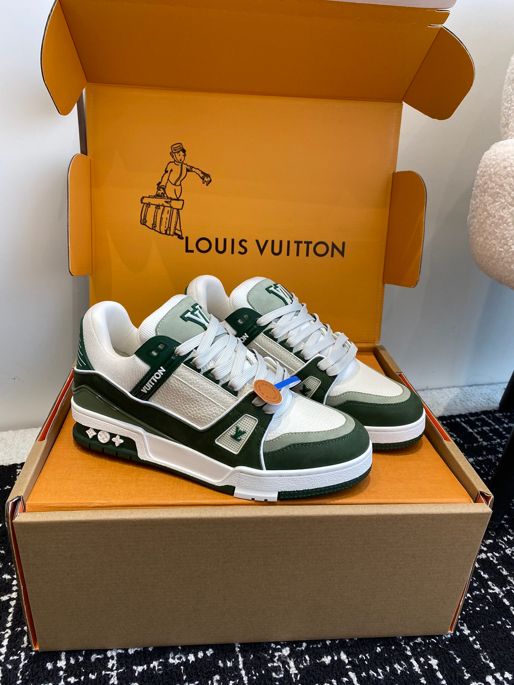 Louis Vuitton Trainers