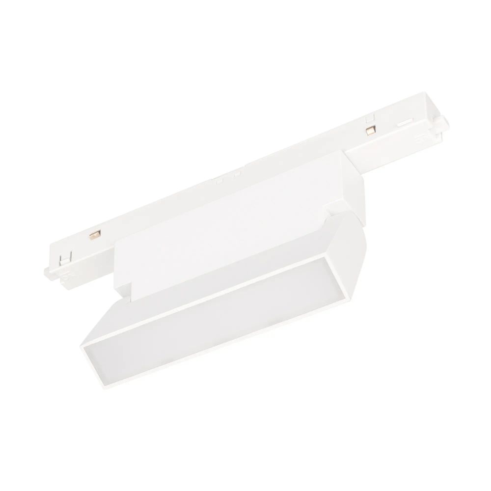 Светильник MAG-ORIENT-FLAT-FOLD-S195-6W Warm3000 (WH, 80 deg, 48V) (Arlight, IP20 Металл, 5 лет) 035854(1)