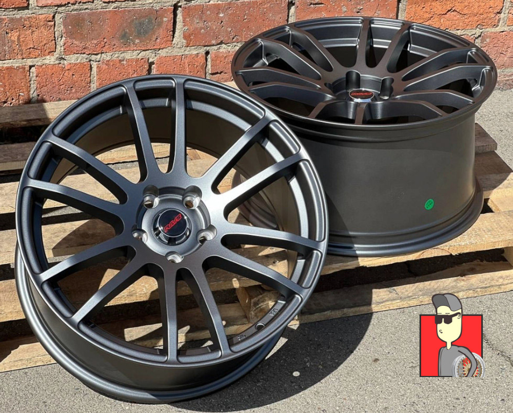 Комплект дисков Rays Gram Lights 57Xtreme 18x10.5 et20 5x114.3