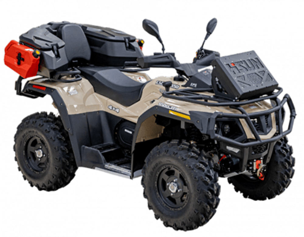 Квадроцикл HISUN TACTIC 550 LIMITED (ПСМ)