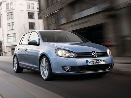 GOLF (VI) [Кузов: Mk6] 2008-2016