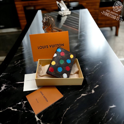 Обложка для паспорта Louis Vuitton