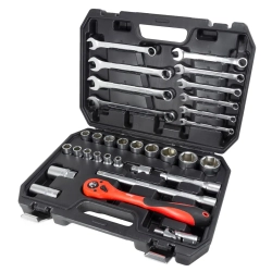 Набор инструментов 32пр.1/2''(6гр.)(8-32мм) DISEN DS-4324-5