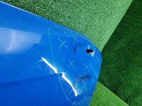 Дверь задняя левая BMW 2er F44 (2019-2024)