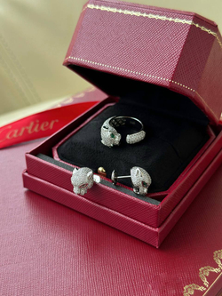 Кольцо Cartier