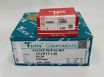 Поршни Teikin с кольцами TP +0.50 G4FC
