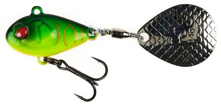 Тейл-спиннер Lucky John BASARA TAIL SPIN 14.0г 003 в блистере