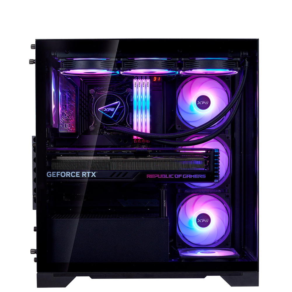 i9 12900KF + RTX 5060 8Gb