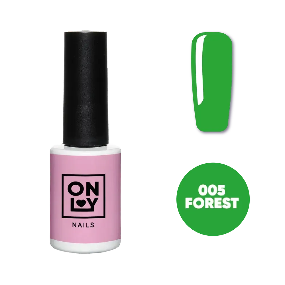 Гель-лак OnlyNails Forest №5, 10мл