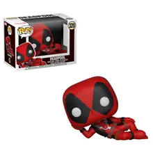 Фигурка Funko POP! Bobble: Marvel: Deadpool Parody: Deadpool