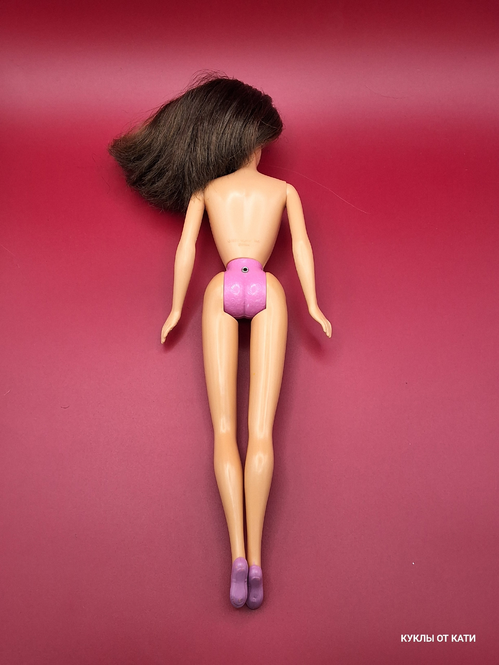 Кукла Барби 90х винтаж 031284