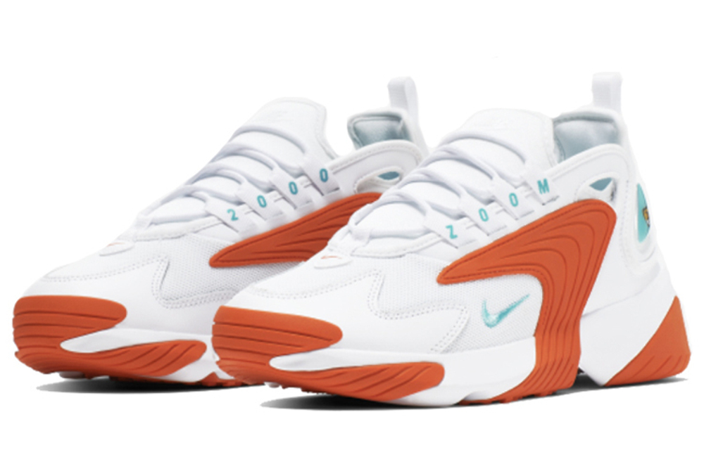 Кроссовки Nike Zoom 2K (Женская размерная сетка)