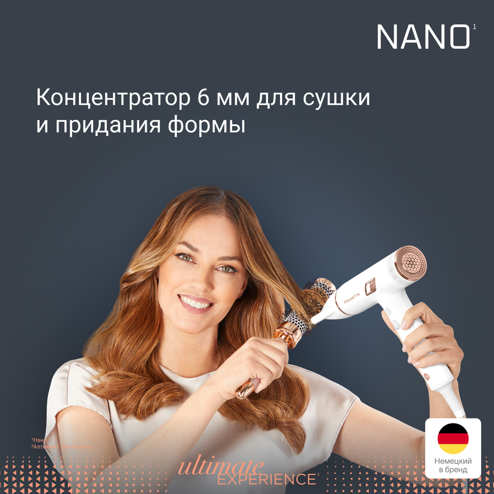Фен Rowenta Nano HY8140F0