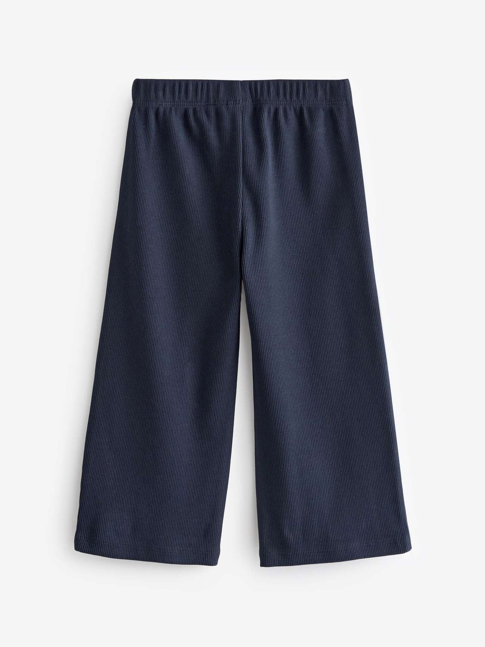 Брюки широкие для девочки Next 174-141, Темно-синий