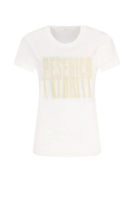 футболка Peserico - белый(S06505J0Q6 00070)