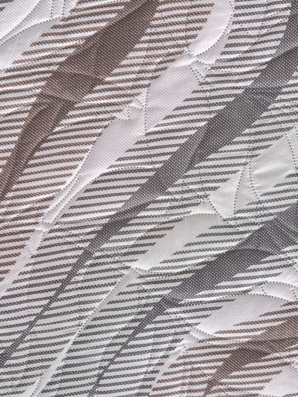 Покрывало на кровать, стеганое, поплин с размерами 215х220