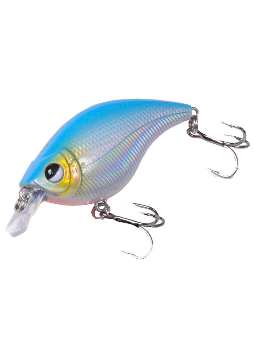 Воблер плавающий Lucky John Original FLAT CRANK F 06/A093