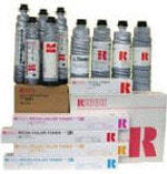 Ricoh 408062 тонерный картридж Подлинный