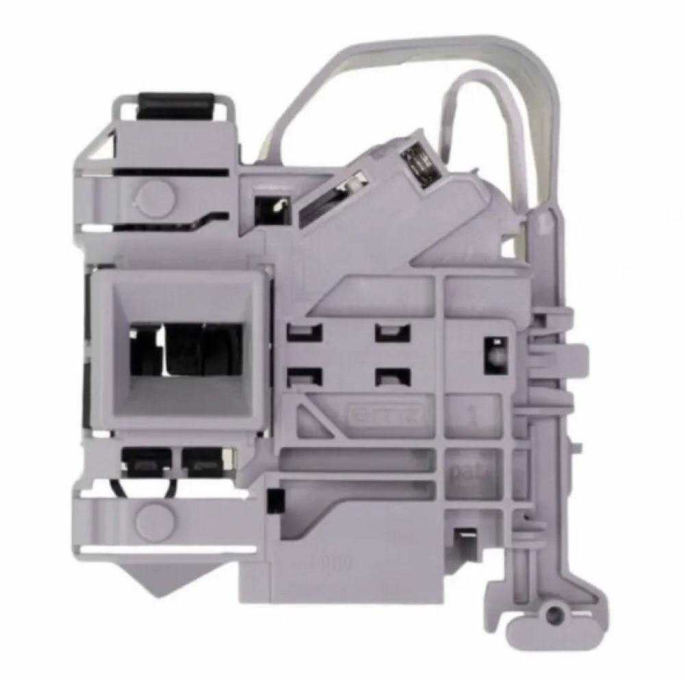 Устройство блокировки люка (УБЛ) для стиральной машины Haier/Candy 0024000128E