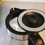 Чайник электрический 1,8л "Rion", 1500Вт, нерж