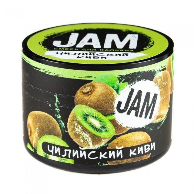 Бестабачная смесь Jam - Чилийский Киви 50 г