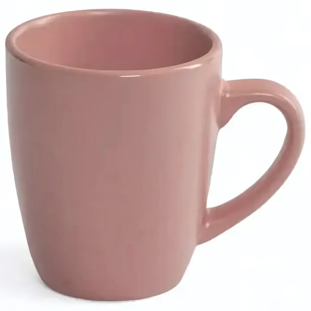 Кружка DROPS розовый 360мл DMD225