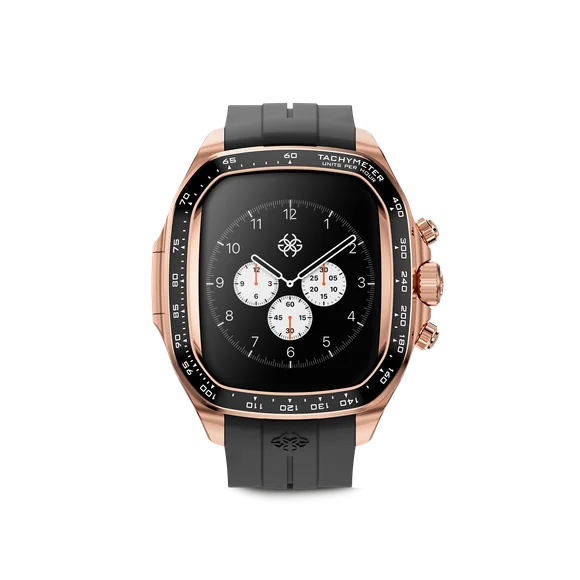 Корпус для Apple Watch CRS46 - Rose Gold