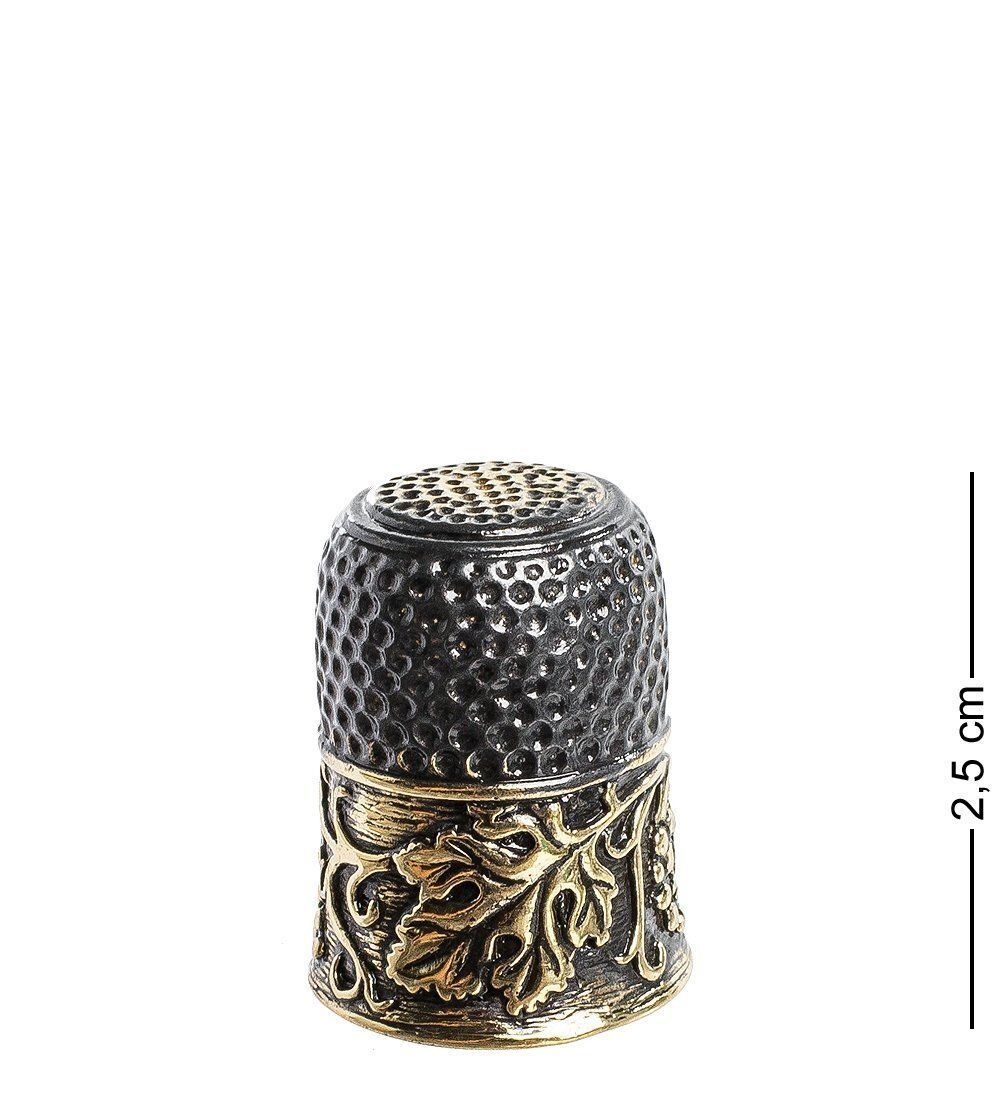 AM- 633 Наперсток «Лоза» (латунь)