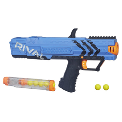 Nerf: Бластер Rival Аполло XV-700 (Apollo XV-700) (Синяя команда) Нерф B1619/B1595  — Rival Apollo XV-700 — Хасбро