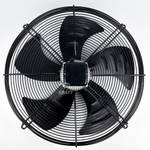 Вентилятор YWF4E-350B (нагнетание) осевой на сетке 2980 м3/час