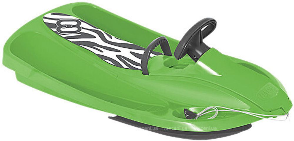 Санки Hamax Sno Zebra, цвет зеленый