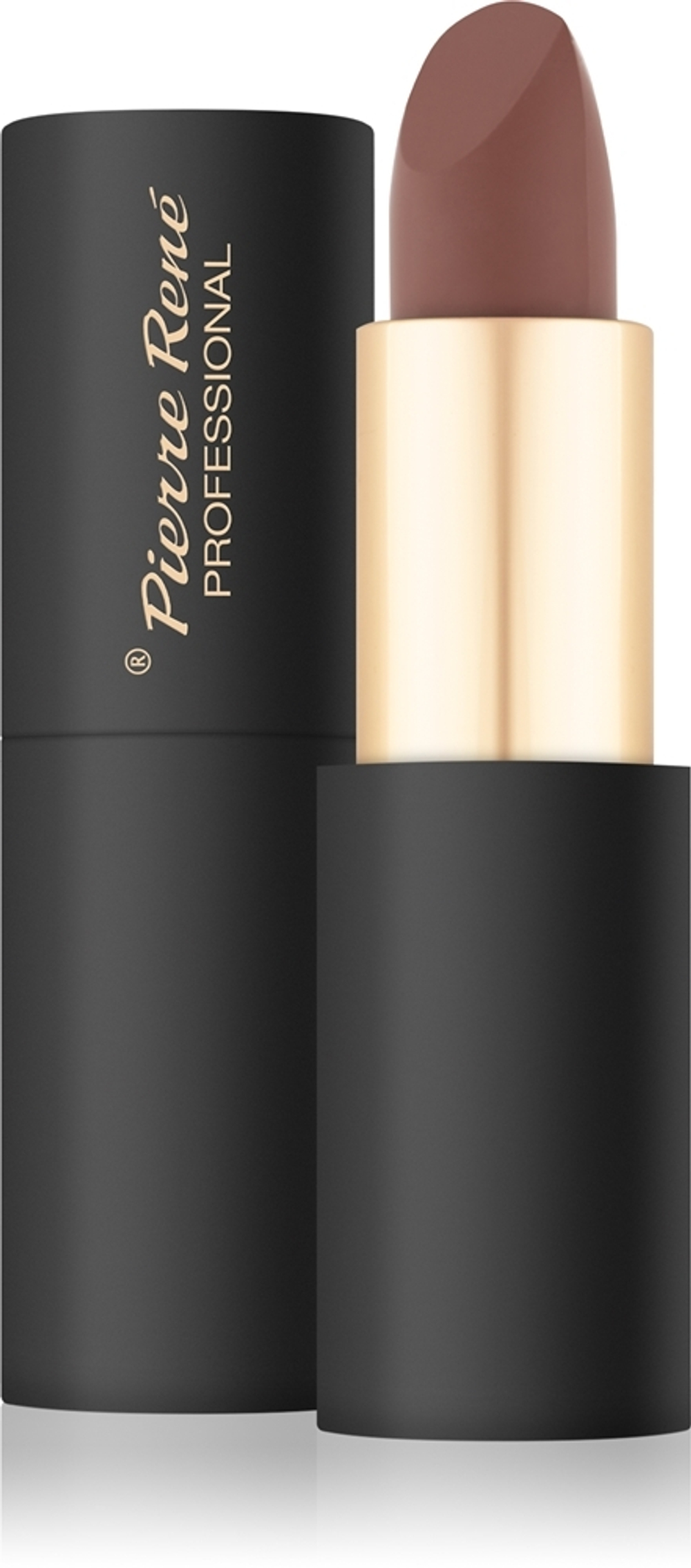 Pierre Rene Satin Pure - Стойкая помада с матовым финишем, 4,8 g