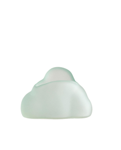 Zara Home стакан для ванной комнаты, смола, синий