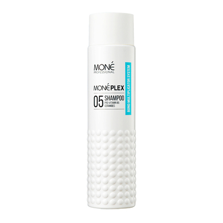 Шампунь для защиты и восстановления волос Mone Professional MONEPLEX 05 SHAMPOO, 300 мл