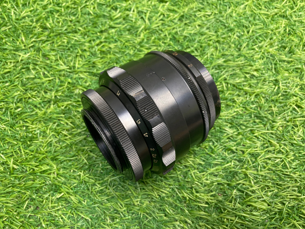 Jupiter-9 2/85mm