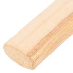 Рукоятка для кувалды, шлифованная, Бук, 600 мм Сибртех, 11004