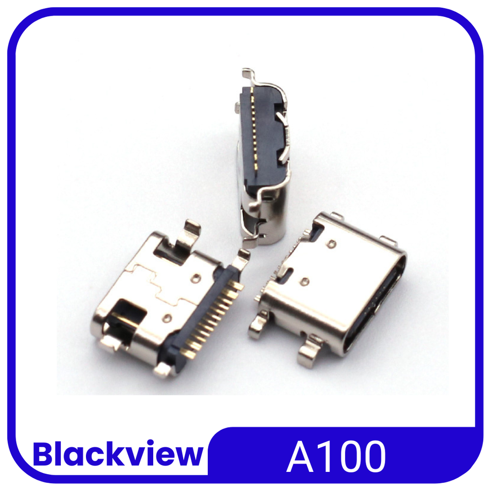 Blackview A100 / Системный разъем (зарядки) Type-C