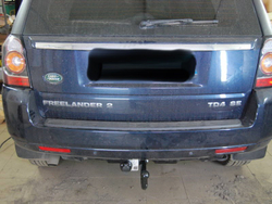 Фаркоп для Land Rover Freelander II 2006-2015 Тип шара: A. Нагрузки: 2000/125 кг, LD 01