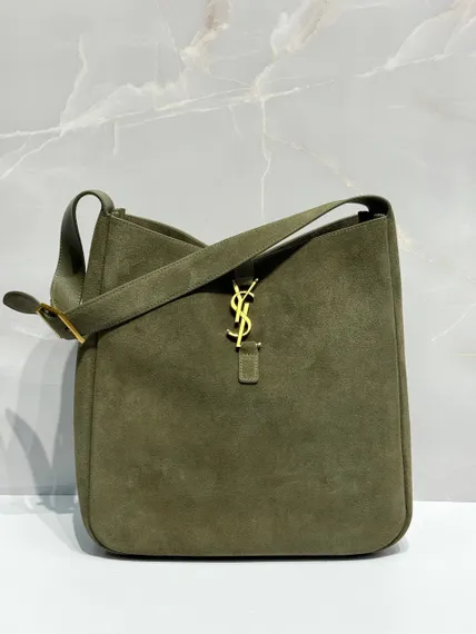Сумка-тоут Saint Laurent LE 5 A 7 SUPPLE LARGE