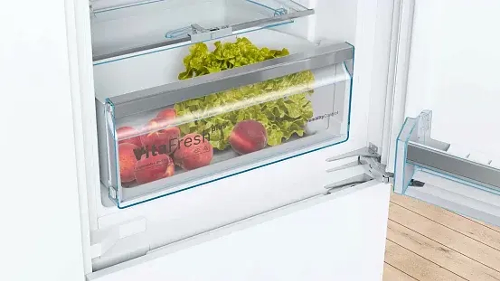 Встраиваемый холодильник Bosch KIS87AFE0
