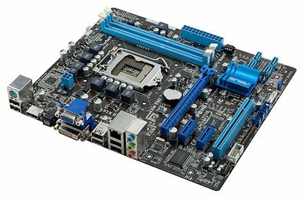 Материнская плата Asus P8H61-M LE/USB3