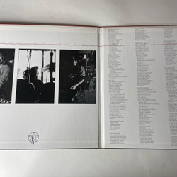 Винтажная виниловая пластинка LP Rush Permanent Waves (США 2007) Limited Edition № 1220