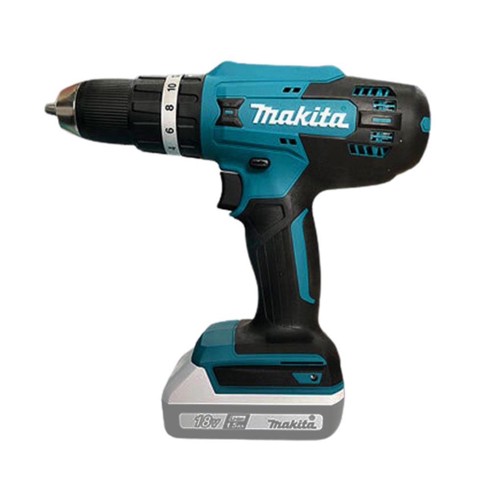 Аккумуляторная дрель-шуруповерт Makita DF488DZ