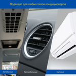 Очиститель кондиционера атлант.свежесть Goodyear (650мл)