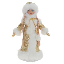 GAEM Снегурочка (с ёмкостью д/подарков), L20 W15 H37 см